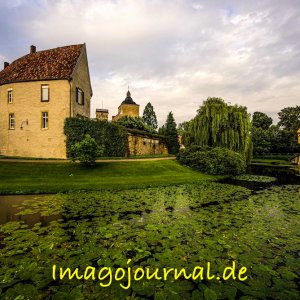 Burgsteinfurt - Schloss am Morgen